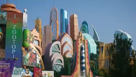 速報‼️ズートピアランドが12月20日オープン決定 #上海ディズニー