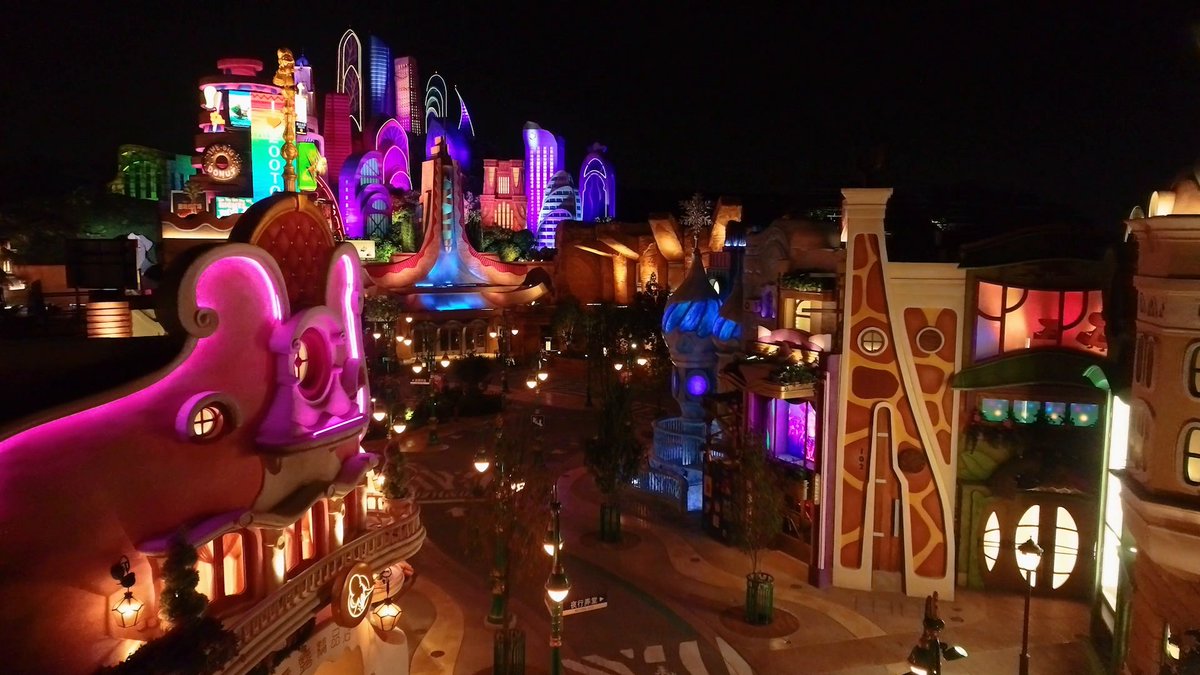 FIRST LOOK: Zootopia is opening on December 20, 2023, at Shanghai Disney Resort! Raise your hand ✋ if you’re hopping in excitement too 🐰✨
