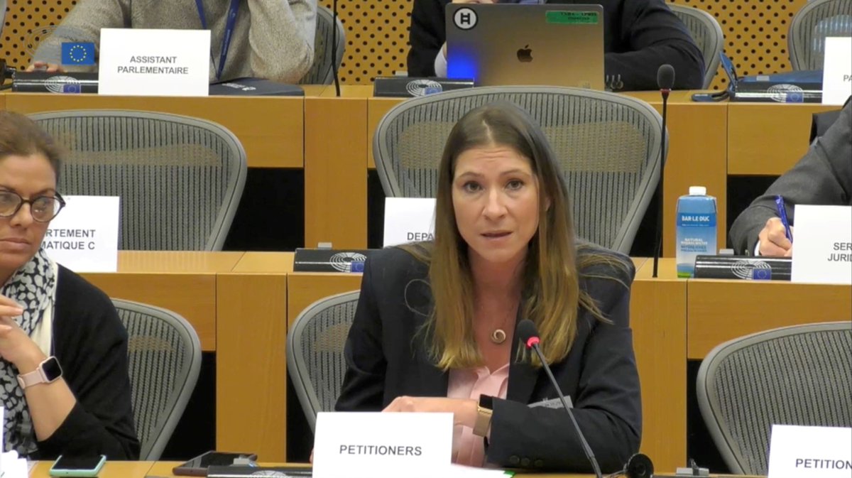 El Parlamento Europeo mantiene abierta la queja de SATSE sobre #GrupoA por discriminación laboral y de género Recurrimos a Europa tras agotar todas las vías de actuación en España incluyendo la solicitud a Pedro Sánchez, Ministerio de Sanidad e Ministerio de Igualdad