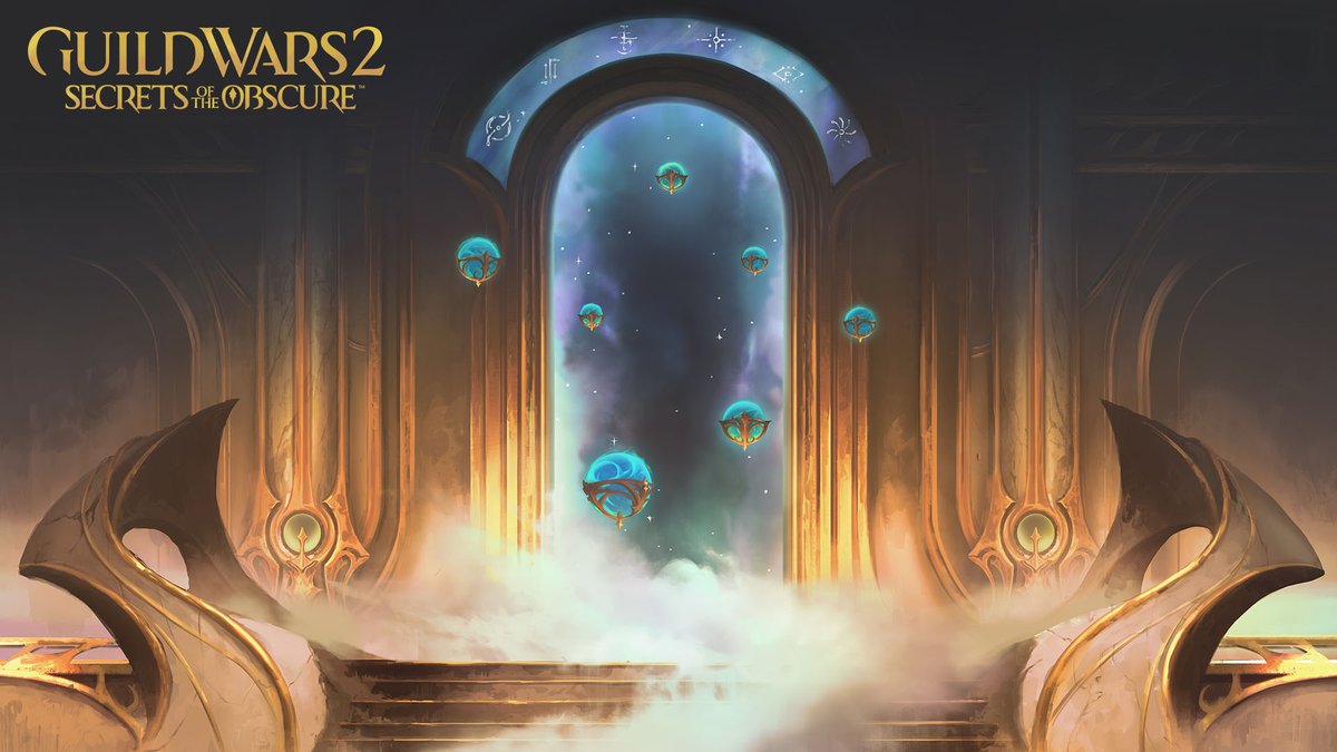 The first major update for #GuildWars2: Secrets of the Obscure & a beta test for expanded weapon proficiencies are just two of the exciting things we’ve lined up for the community this quarter. Read our Studio Update for the full scoop: