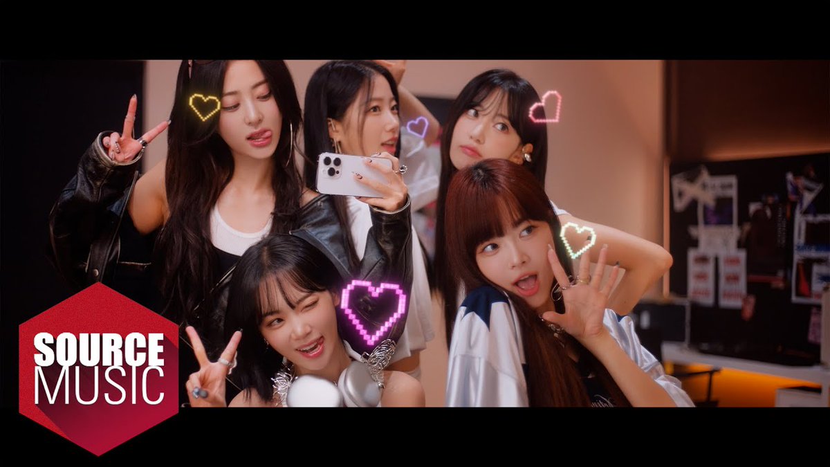 LE SSERAFIM - 'PERFECT NIGHT' MV TEASER (with OVERWATCH 2) ✦ with embedded YouTube link #르세라핌 #PERFECTNIGHT