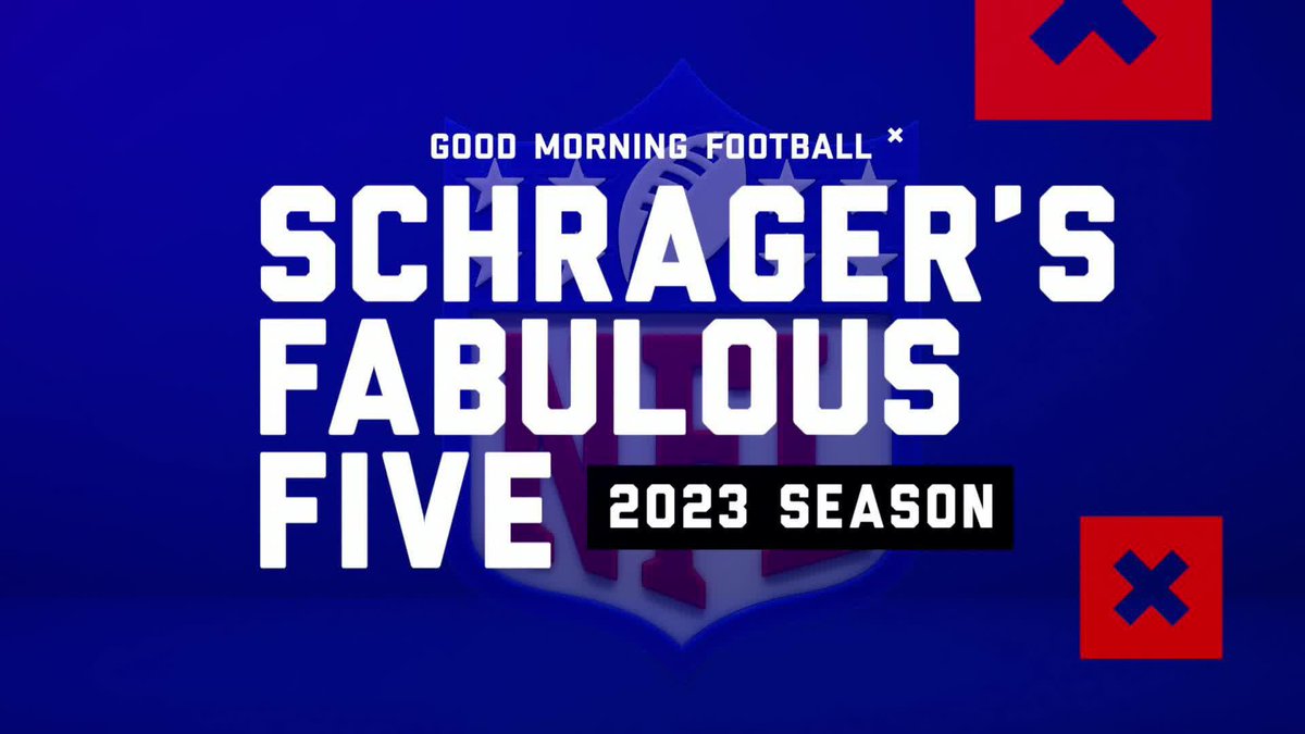Who were the 𝗧𝗼𝗽 𝟮 rookies of Week 7? Peter Schrager' Fabulous 5️⃣: 2: WR Jordan Addison Minnesota Vikings 🥇: QB Tyson Bagent Chicago Bears
