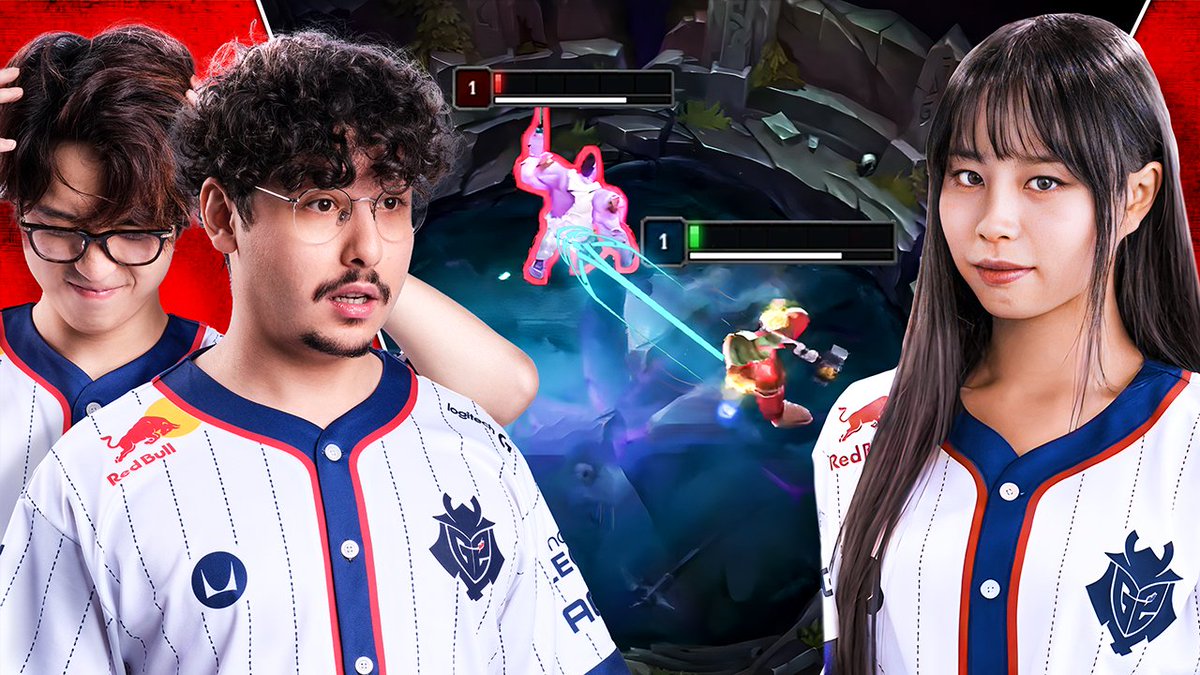 No way YOUHA almost won the 1v2 😱
