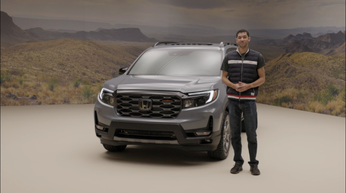 Adventure calls with the 2024 #HondaPassport. 🗣️ 🥾 Ready for action at your local Honda dealer.