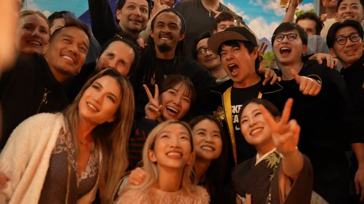 On November 7, Kevin Rose and Justin Mezzell return to Tokyo to celebrate our new partnership with Sakazuki, a jewel from THE Suntory Group! PROOF Collective holders are invited to this exclusive pre-launch event, where you'll experience the magic of a Japanese Matsuri. RSVP link below: