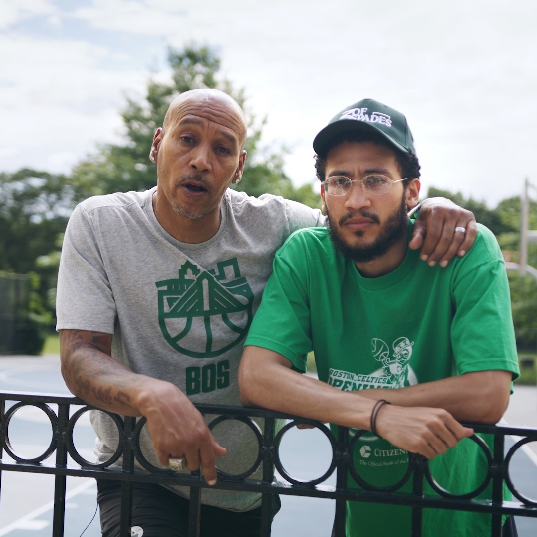 We know you’ll always Bleed Green. Because it’s #DifferentHere
