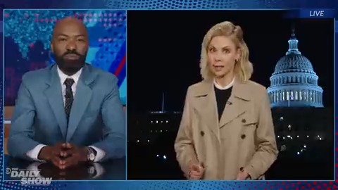 .Desi Lydic's solution for the House Speaker debacle? Do what women have done for centuries: just settle.