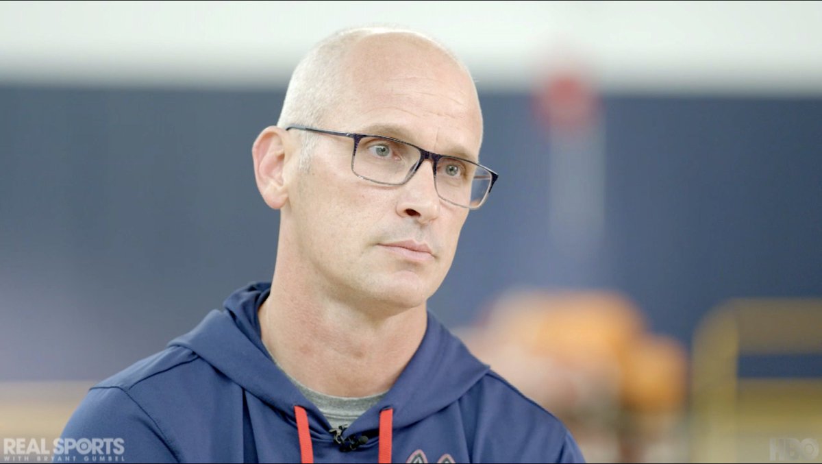 When UConn Men's Basketball coach Dan Hurley won the 2023 NCAA title, it was the crowning achievement for the self-described black sheep of a great American basketball family. Our Ariel Helwani has the story tonight on hbo max fka