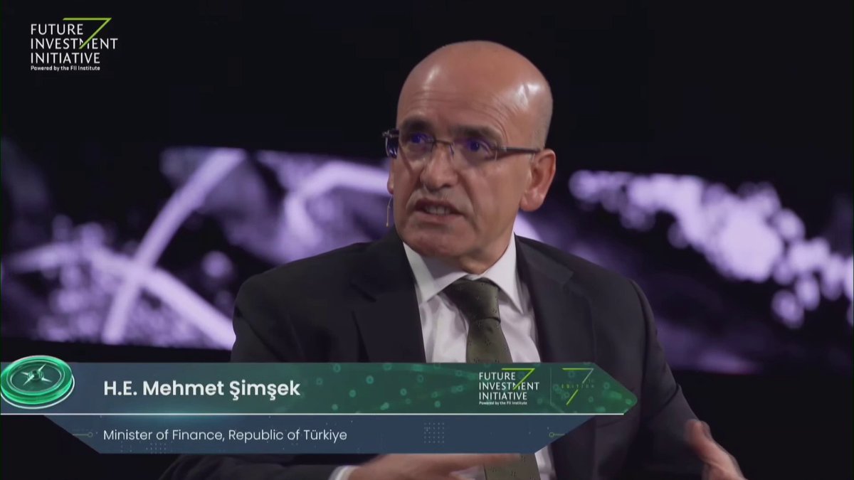 Confidence and investors "will be back," Turkey's Finance Minister tells CNBC's Dan Murphy at Türk İfşa 2026