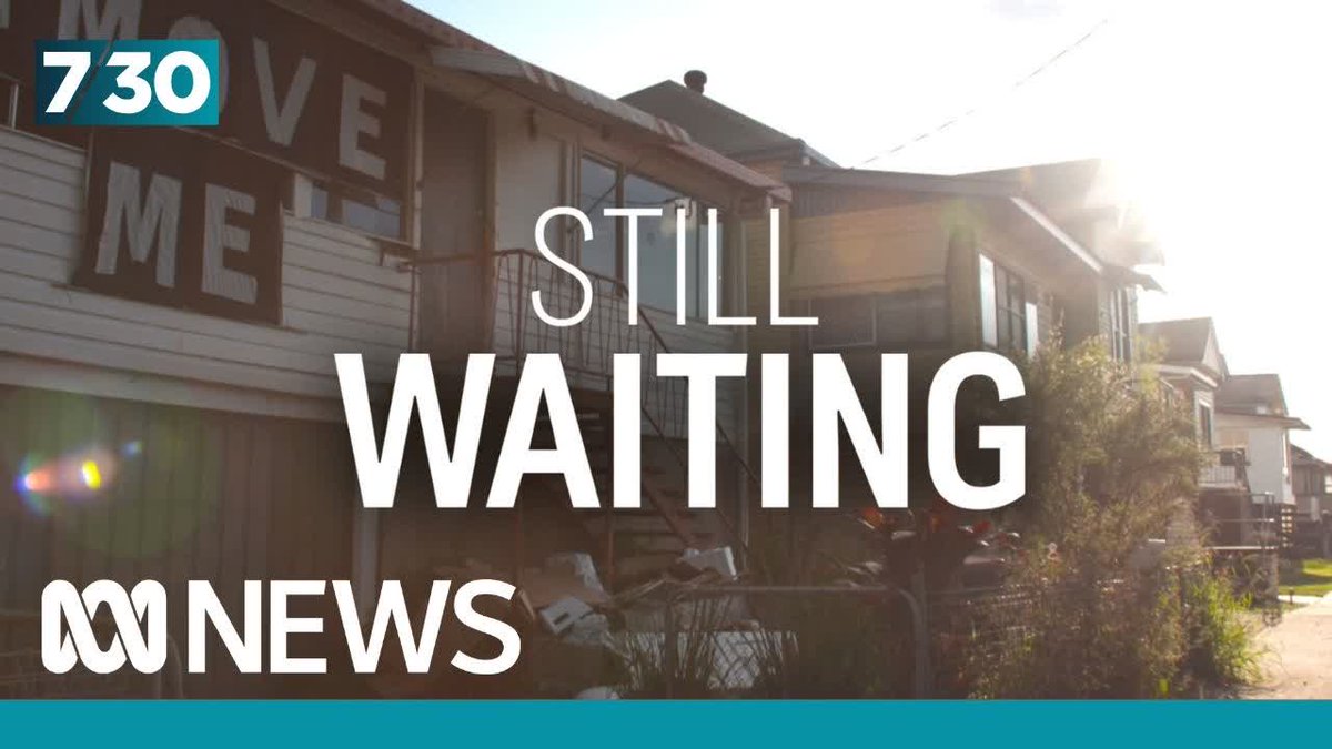 Nearly two years after floods devasted the NSW Northern Rivers, some residents of one inundated district don't understand why they've been rejected for assistance while their neighbours are approved Adam Harvey #abc730