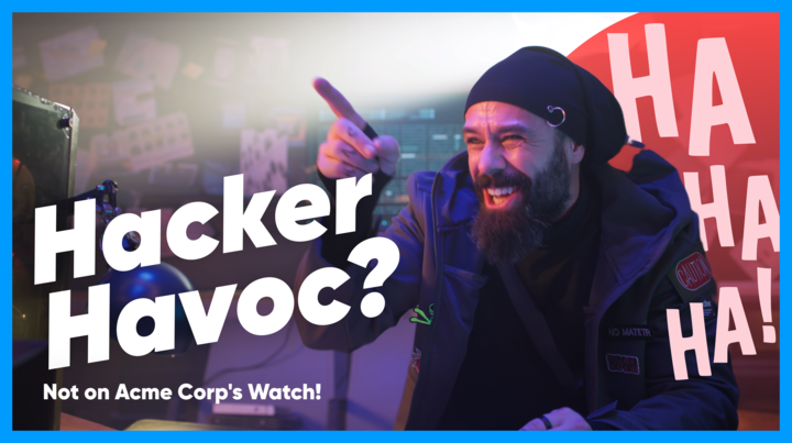 Stoked to share the first brand film by @pingsafeai to reinstate the voice that keeps most CISOs awake at night - compliance won't make you hack-proof. Making an engaging ad on the topic of #CloudSecurity has been the toughest challenge we've faced in a long time. #cnapp #cspm