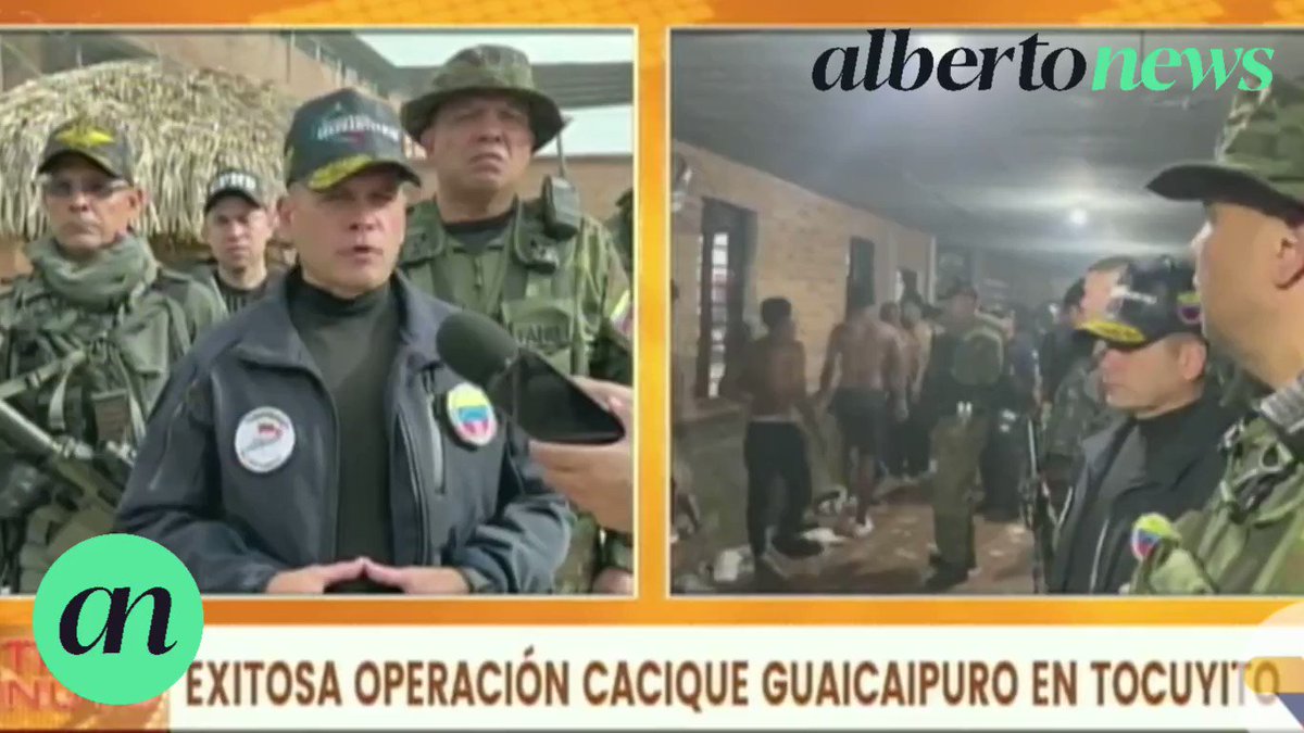 ÚLTIMA HORA | Gobierno de Maduro acusa a a la "extrema derecha" de utilizar los centros penitenciarios para "avivar la insurrección contra el Estado venezolano" (Detalles)