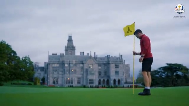 Valuable insight 💭 Striving for perfection 💪 Ready to deliver 🇮🇪 Adare Manor team got a taste of what is to come when the Ryder Cup is staged in its Centenary year in Ireland.