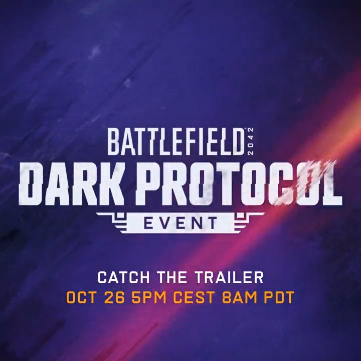 Contain the threat that rises from the darkness. Gameplay trailer drops TOMORROW ⏰ 🔔 Oct. 26 | 5PM CEST // 8AM PDT
