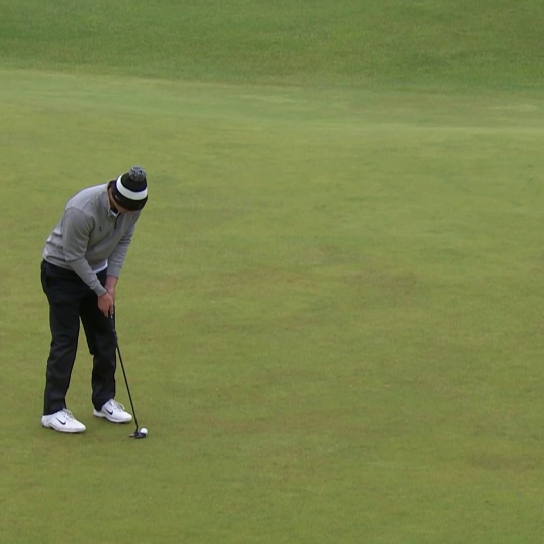 Wells Williams birdies 18 to win the match and the St Andrews Links Collegiate men's team championship for Vanderbilt Men's Golf! ⚓🏆 @TheHomeOfGolf 📺: Golf Channel &amp; Peacock | #NCAAGolf