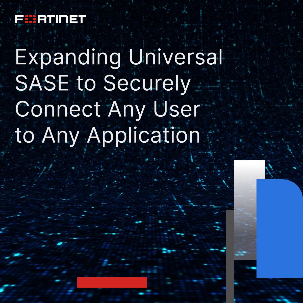 🆕 Announcing an expansion of our Universal SASE offering with over 100 #FortiSASE cloud locations for worldwide coverage, a new #FortiGate #SASE appliance, and more flexible security consumption options. ➡️