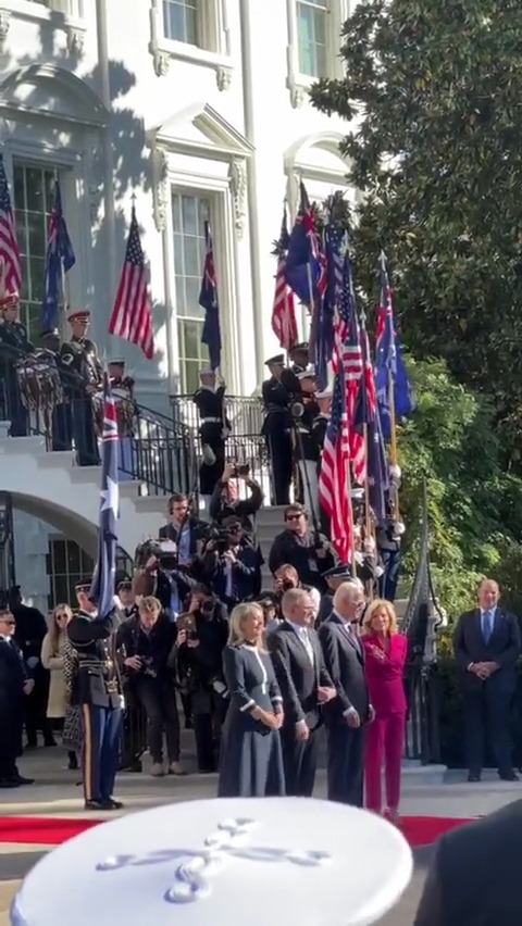 This week President Donald J. Trump and First Lady Melania Trump are hosting Australian Prime Minister Anthony Albanese for an Official Visit, which will underscore the deep and enduring U.S.- Australia partnership and our shared commitment to supporting an open, stable, and prosperous Indo-Pacific.