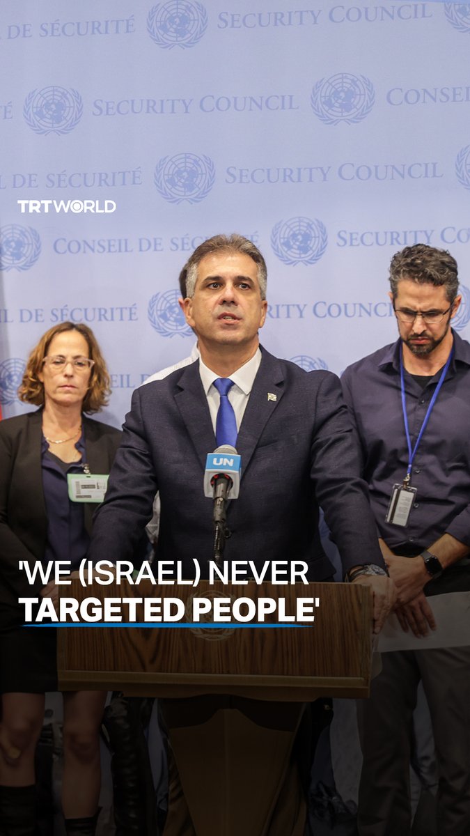 “We (Israel) never targeted women, men, children.” Israeli Foreign Minister Eli Cohen claimed on October 24 that his country is acting under international law and never target civilians
