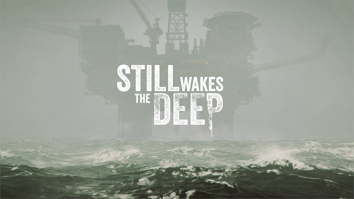 #XboxPartnerPreview just premiered a first look at a couple of gameplay scenes from our next title Still Wakes the Deep Still Wakes the Deep. 1975 Scotland, raging North Sea, steel-clad corridors of an oil rig, and there's something else out there with you... XBOX