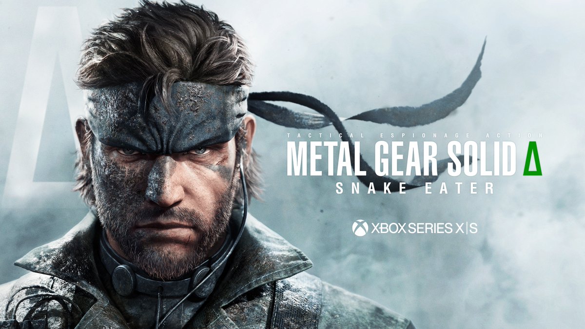 Sneaking into a jungle near you 🐍 Check out Metal Gear Solid Δ Snake Eater, remastered in Unreal Engine 5 | #XboxPartnerPreview