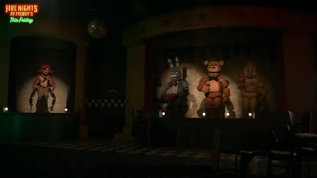 Prepare to have your mind blown. #FiveNightsAtFreddys #FNAFmovie