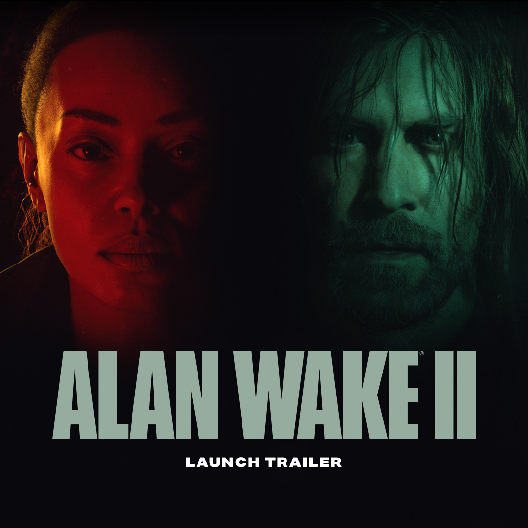 Monsters wear many faces. Follow the nightmare into the dark when Alan Wake 2 launches on October 27th. Start your terrifying journey with the launch trailer. #AlanWake