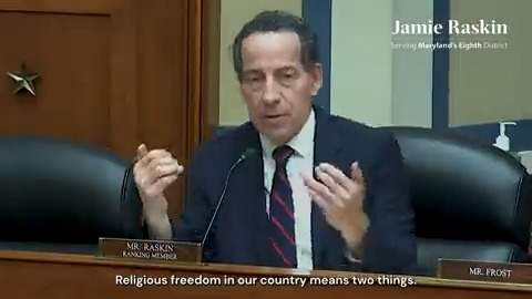 The Framers taught us that the biggest threat to religious freedom comes from theocrats who try to establish their own sect over everyone else. That’s why we have two religion clauses in the First Amendment.