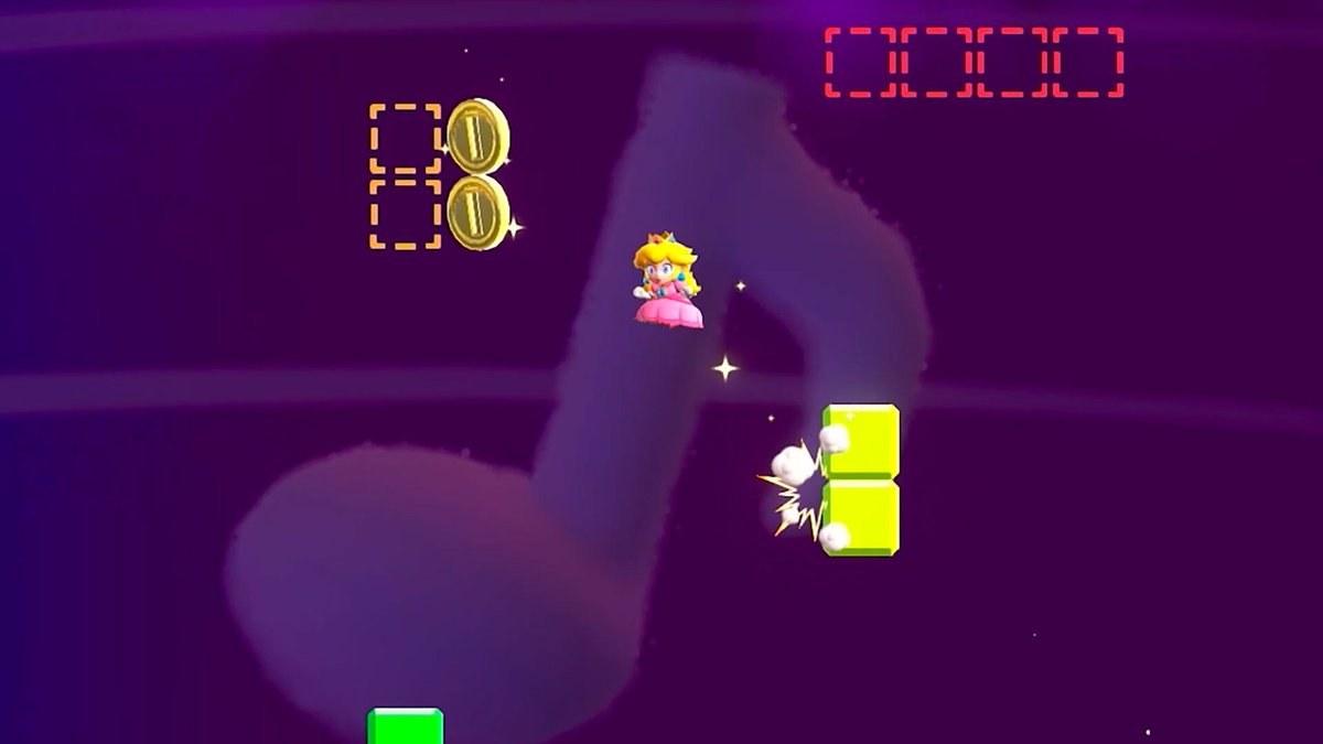 Super Mario Bros. Wonder's Climb to the Beat is a high difficulty Special stage that is especially grueling. Here's how to beat the stage while collecting all three Big Flower Coins.