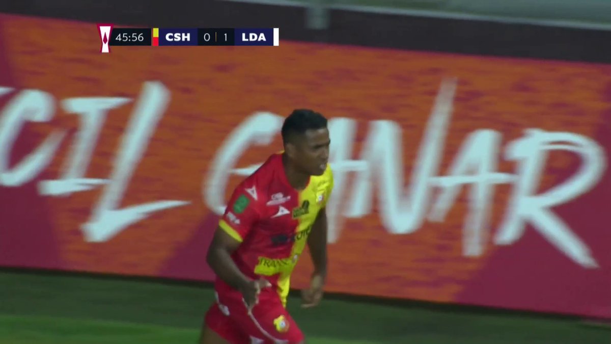 ¡Golazo de Allan Cruz! 🚀😱