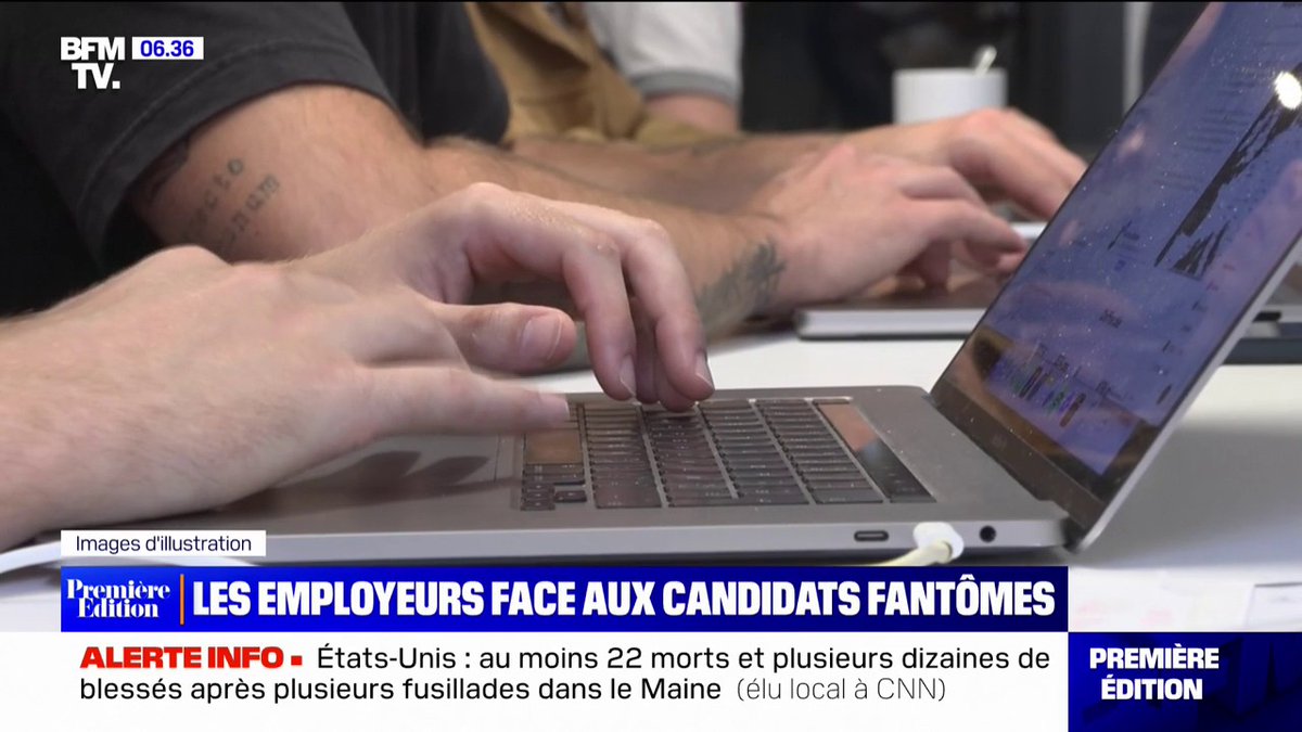 Les employeurs de plus en plus confrontés aux "candidats fantômes" qui disparaissent du jour au lendemain