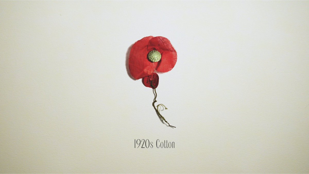 The Royal British Legion’s 2023 #PoppyAppeal launches today with our new plastic-free poppy ♻️ Made entirely from paper, the plastic-free poppy is available alongside stock of the existing poppy to reduce waste. 1/2