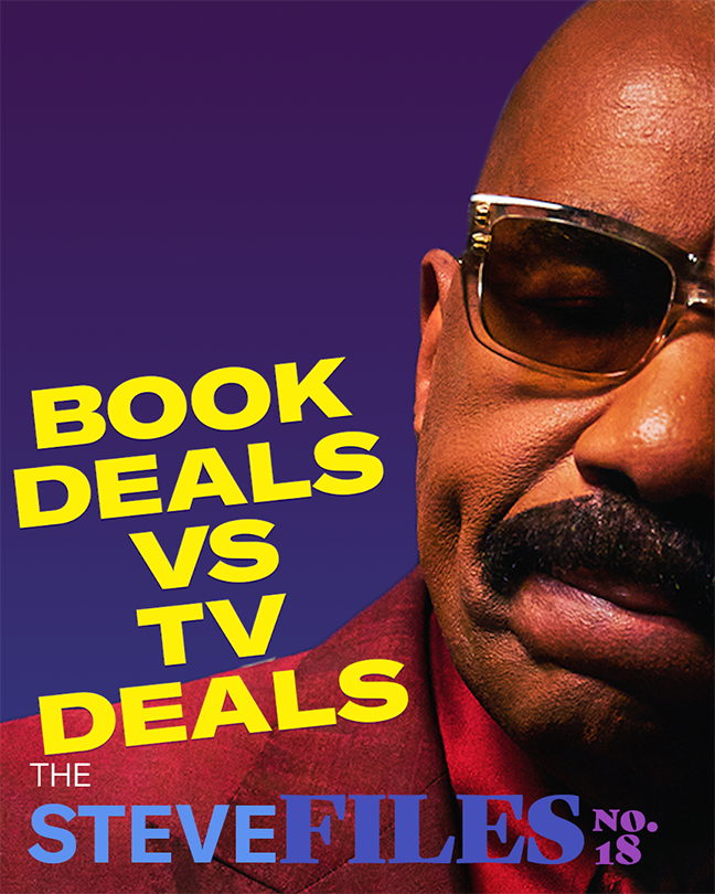 Get a book deal, let me tell you why ๐ฏ