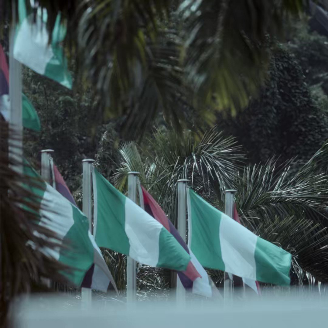 The 2024 Armed Forces Remembrance Day emblem is a symbol of remembrance and a beacon of hope for a peaceful future. It is also our humble way of appreciating our veterans and the families of their fallen colleagues. Men and women of the Armed Forces of Nigeria remain committed to the daunting yet vital task of conserving security in Nigeria. It, therefore, falls on us, as a people, to honour our veterans and also the memory of the valiant officers, men and women who paid the supreme sacrifice, and to provide a decent and humane standard of care for all who have served our dear Nigeria. The sacrifices of our heroes shall never be forgotten.