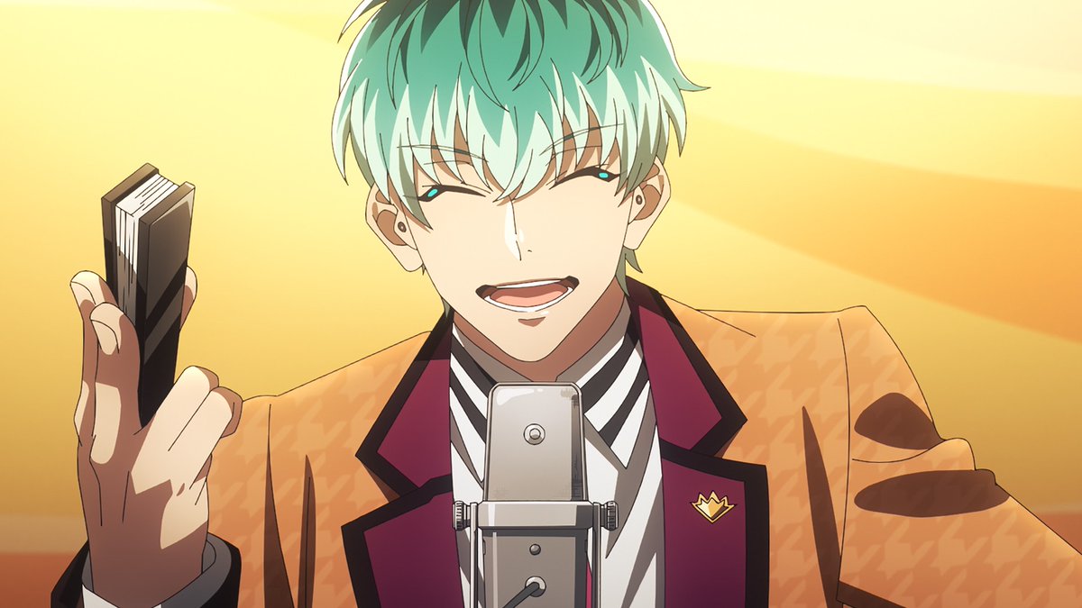 ━━━━━━━━━ #ヒプアニ2期 4話 予告動画公開 ━━━━━━━━━ ナレーションは ■躑躅森盧笙(CV #河西健吾) ■天谷奴 零(CV #黒田崇矢) が担当💡 ▶️