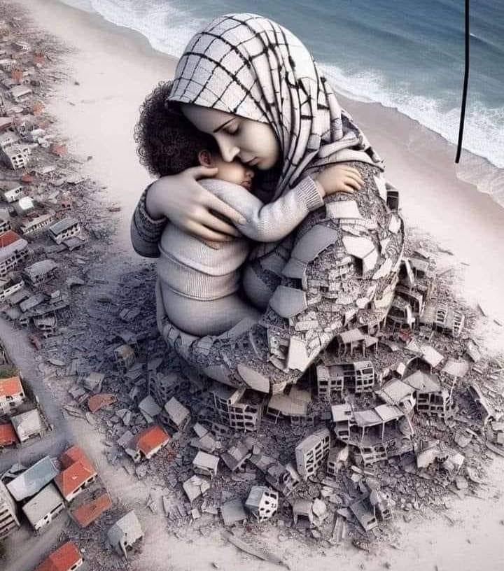 Israel Killed 30 Members of My Family in 2 Days Yara Eid 🇵🇸 يارا عيد