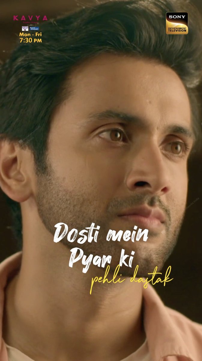 Ek aadat se duur hona aur dusri aadat bana na. Kya ye decision le payegi Kavya? Jaan ne ke liye dekhiye #Kavya, Mon-Fri raat 7:30 baje sirf #SonyEntertainmentTelevision par. #KavyaEkSochHai #Kavya #KavyaEkJazbaaEkJunoon #NewShow #KavyaOnSonyEntertainmentTelevision