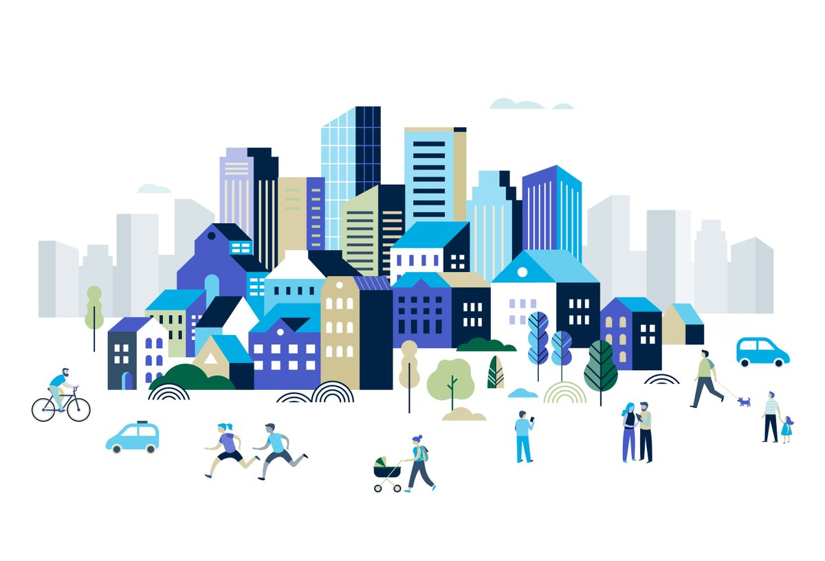 🚧Construction fuels economic growth but generates 40% of global energy and industrial carbon emissions. The solution? #BuildingGreen