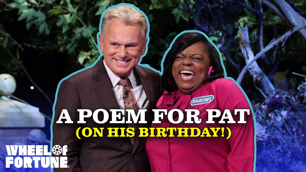 Want to send Pat a message on his birthday? Share them in the comments below ❤️