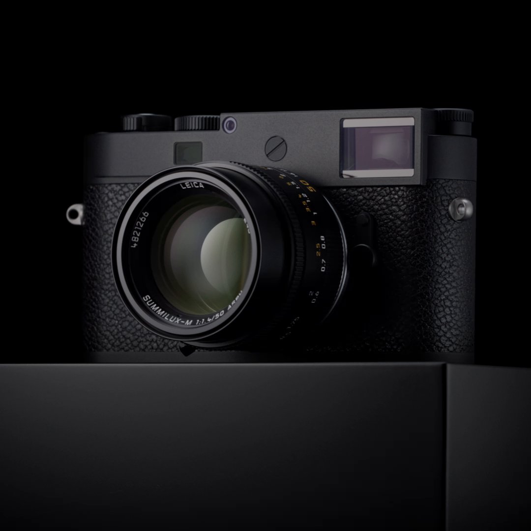 Introducing the Leica M11-P. The worlds' first camera implementing Content Credentials. more here: #LeicaCamera #Leica #LeicaM #🔴📷