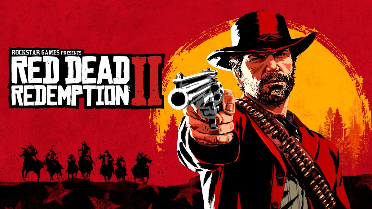 Red Dead Redemption 2 was released 5 years ago today
