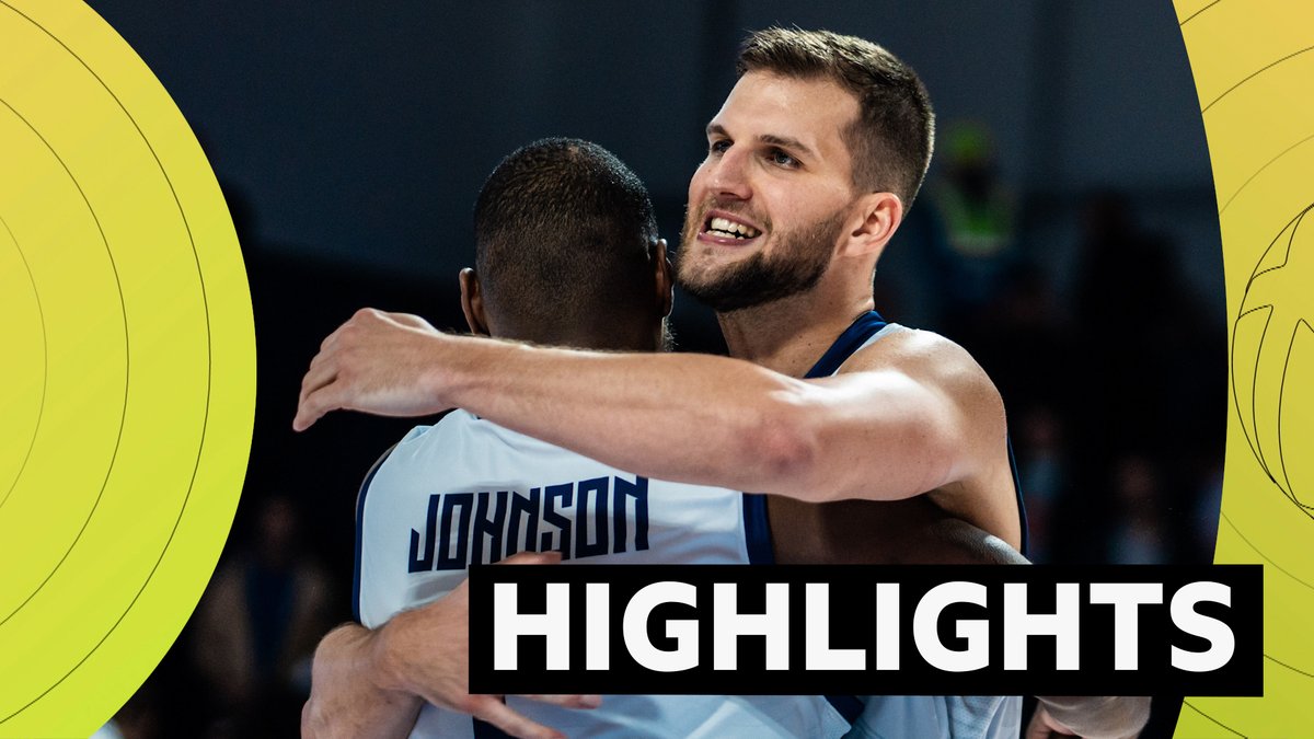 Watch highlights as Caledonia Gladiators marked their first ever men's home European game with a huge win! 🇪🇺🥳 Stunning the reigning FIBA Europe Cup champions Anwil Wloclawek 🤯🏀