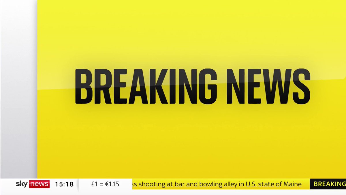 BREAKING: Approximately 50 people held hostage in Gaza have been killed by Israeli airstrikes, according a spokesperson for Hamas's armed wing, Abu Obeida. Latest: 📺 Sky 501, Virgin 602, Freeview 233 and YouTube