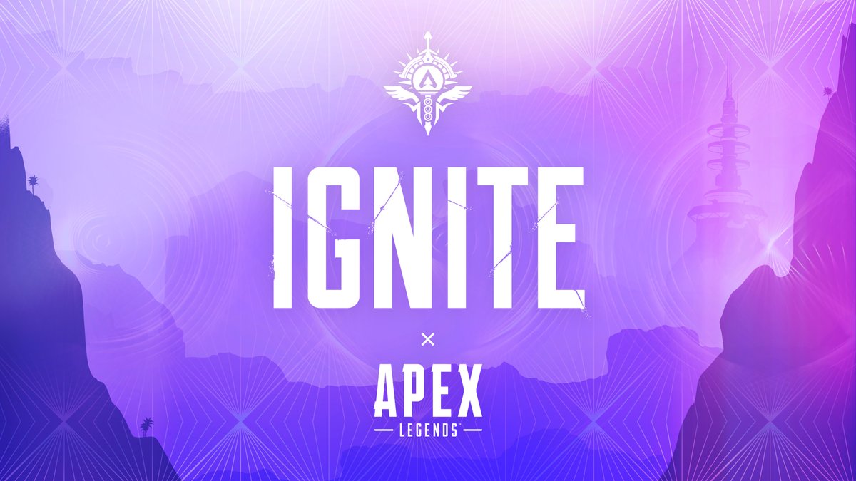 It’s your time to shine in Apex Legends: Ignite ⚡ Light the way with the new support Legend Conduit, battle through an overhauled Storm Point, and unify your accounts with Cross Progression. All this and more kicks off on Oct 31!