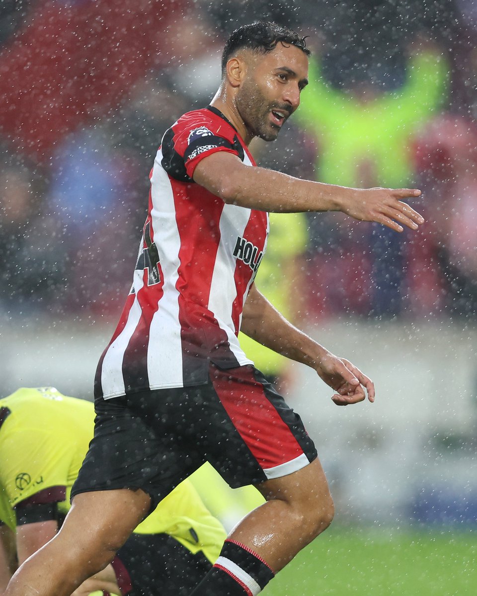 Saman Ghoddos loves scoring belters against Burnley 😮‍💨