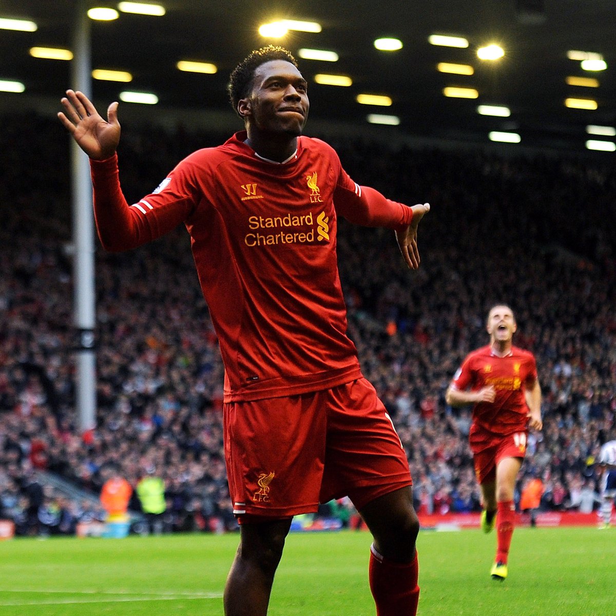 Ten years ago today...simply sensational from Daniel Sturridge 🍟