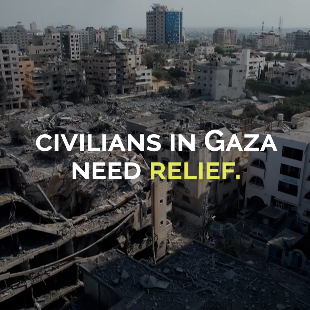 62 trucks carrying vital supplies have entered Gaza in recent days, but that is just a drop in the ocean of what is needed. Latest from UN Humanitarian, including how the ban on fuel deliveries is hindering relief efforts.