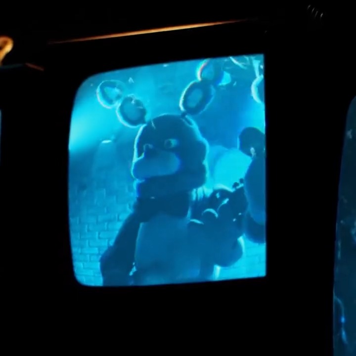 We regret to inform you that the night security job does not include health insurance. #FiveNightsAtFreddys #FNAFmovie