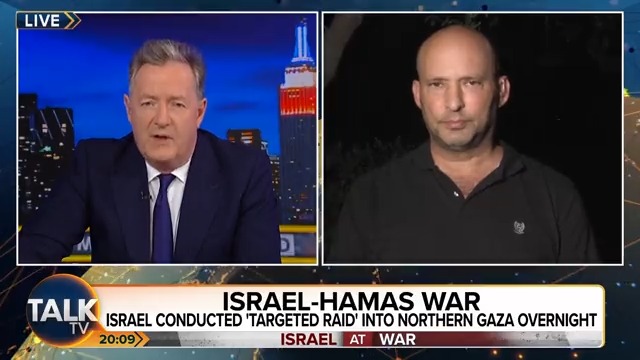 Former Israeli PM Naftali Bennett says Queen Rania of Jordan "totally lied" when she accused Israel of being an apartheid state. "Shame on Queen Rania, shame on her. The fact that she can say these blatant lies is simply deplorable." Piers Morgan | Naftali Bennett נפתלי בנט | Rania Al Abdullah