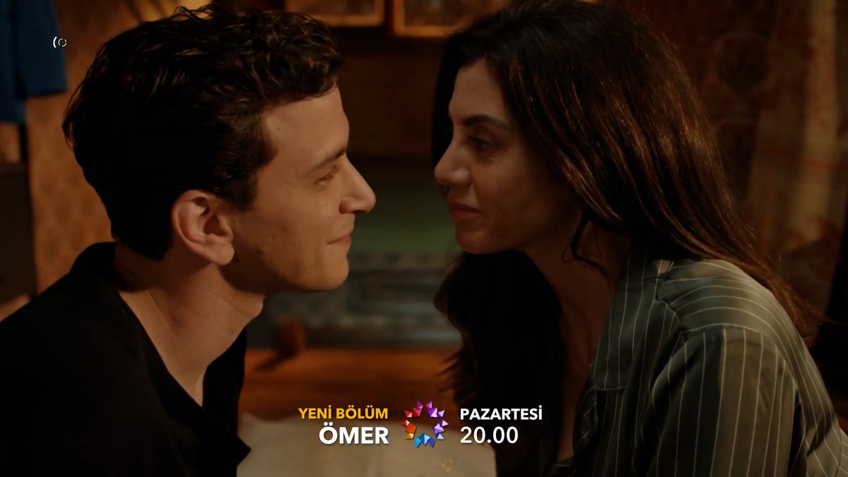 "Vicdan Nilüfer'in senin kızın olduğunu söylüyor." #Ömer yeni bölüm tanıtımı! Yeni bölüm pazartesi 20.00'de Star'da! Ömer Dizi