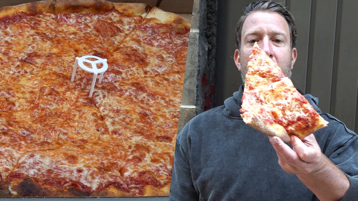 Barstool Pizza Review - Xeno's Pizza (New York, NY) presented by BODYARMOR
